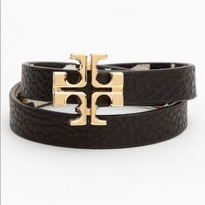 Tory Burch Reversible Leather BRACELET